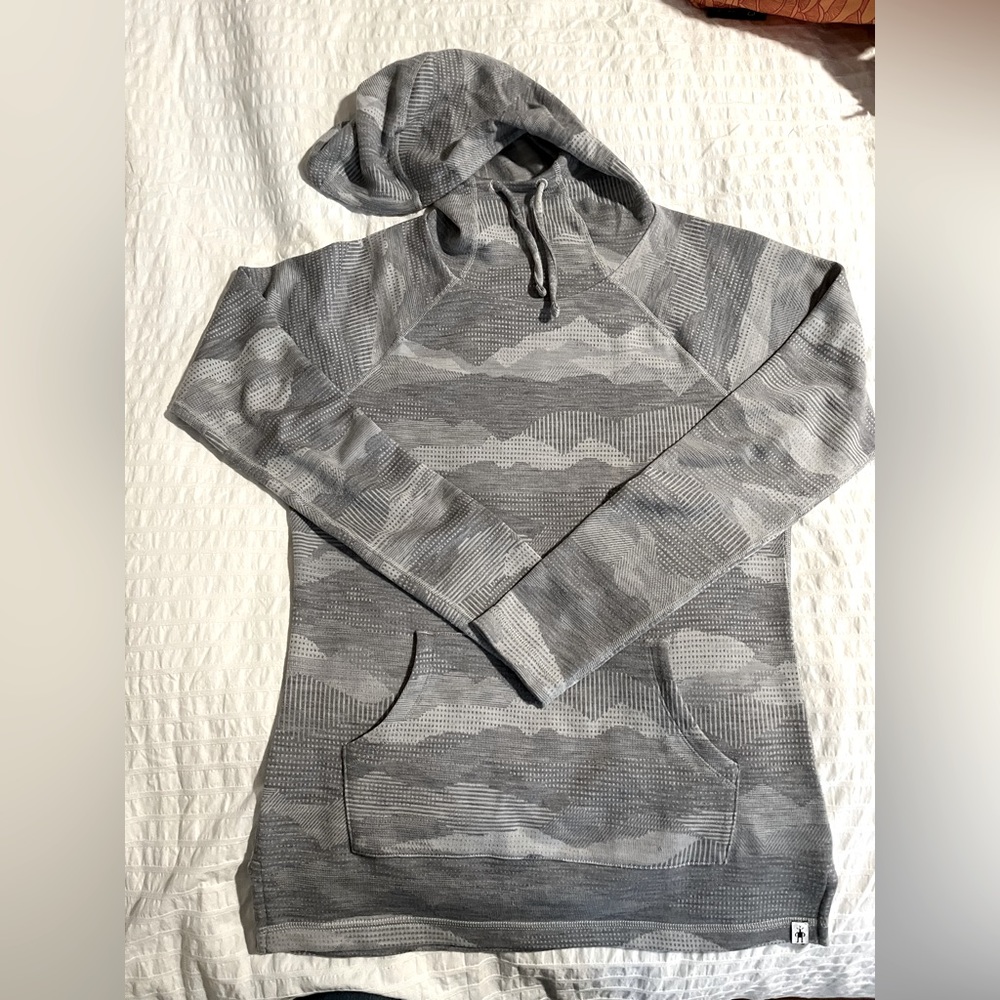 Smartwool thermal hoodie - Size M